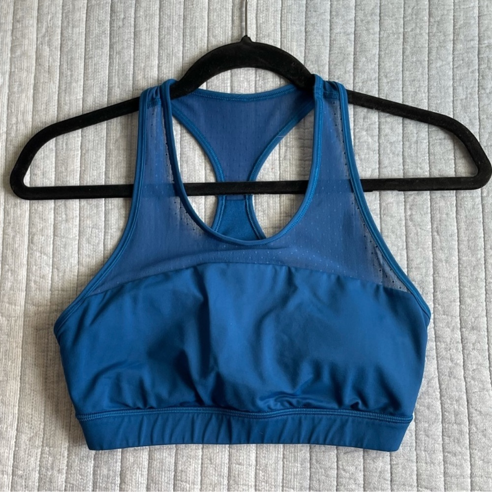 Lululemon Move Bra - Higher Neck